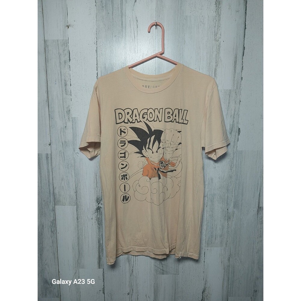 Dragonball Young Goku Graphix Tee Large Box Lunch